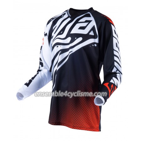 Maillot VTT/Motocross Answer Racing SYNCRON FLOW Manches Longues N003